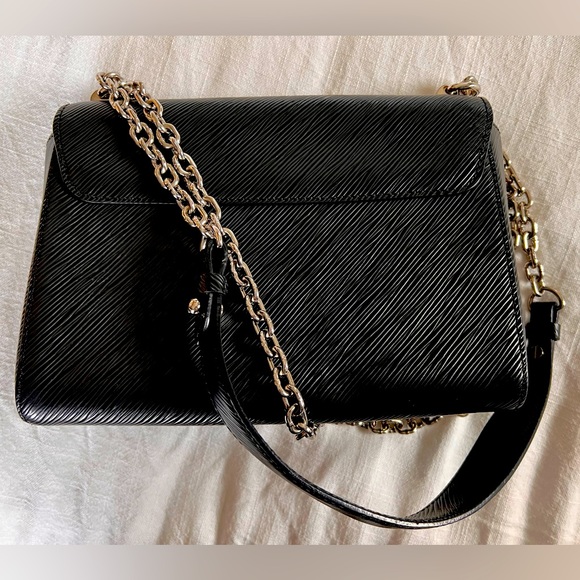 Louis Vuitton Twist Bag EPI Leather MM - Picture 3 of 5